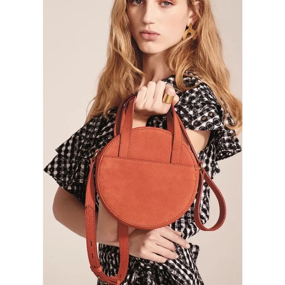 NWT Madewell Juno Circle Crossbody Bag - Picture 7 of 7